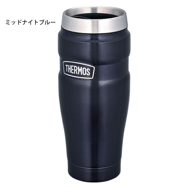 自然大好き！ニッチ・リッチ・キャッチ サーモス THERMOS