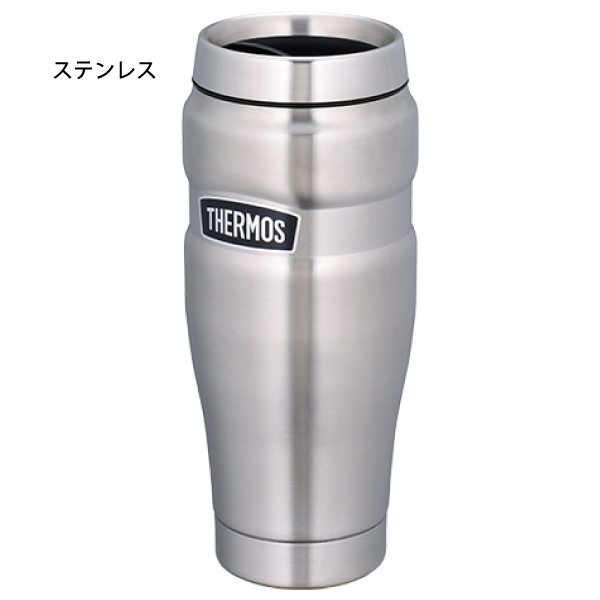自然大好き！ニッチ・リッチ・キャッチ サーモス THERMOS
