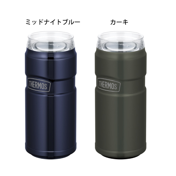 廃盤品 貴重 サーモス 保冷缶カバー PLATON 新品 保冷缶ホルダー 2個セット】サーモス保冷缶ホルダー専用カバー | ukeshinworks