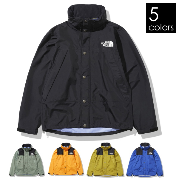 自然大好き！ニッチ・リッチ・キャッチ アウター ザ・ノース・フェイス マウンテンレインテックスジャケット メンズ THE NORTH FACE  NP12135 ウェア アウター レインウェア アウトドア nocu