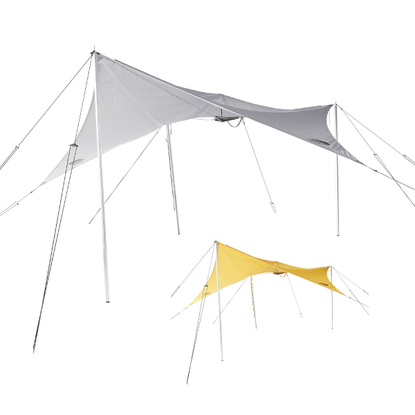 自然大好き！ニッチ・リッチ・キャッチ テント・タープ 【セール