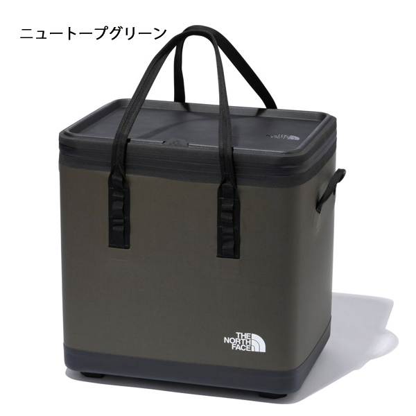 自然大好き！ニッチ・リッチ・キャッチ ザ・ノース・フェイス THE