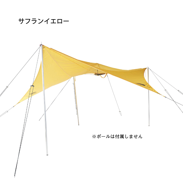 自然大好き！ニッチ・リッチ・キャッチ テント・タープ 【セール】ザ