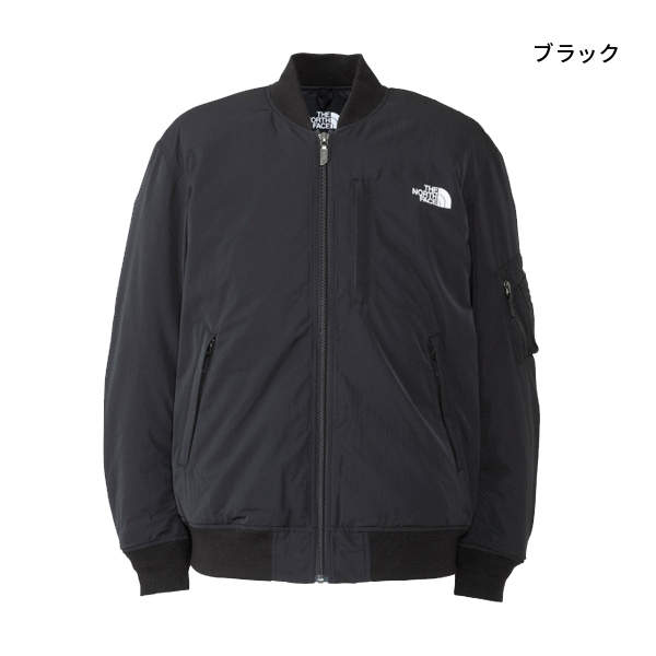 THE NORTH FACE インサレーションボンバージャケット／M 公式】インサレーションボンバージャケット（ユニセックス）｜ザ