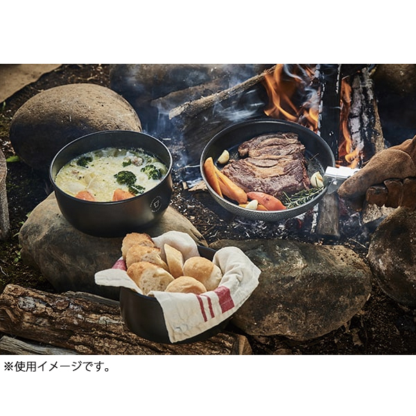 自然大好き！ニッチ・リッチ・キャッチ トランギア trangia トランギア