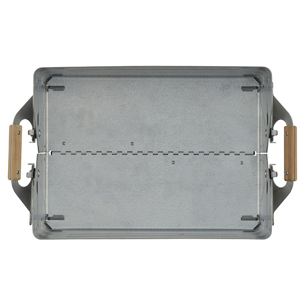 自然大好き！ニッチ・リッチ・キャッチ その他 スノーピーク シェルフ