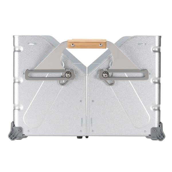 自然大好き！ニッチ・リッチ・キャッチ その他 スノーピーク シェルフ