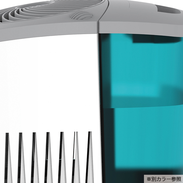 自然大好き！ニッチ・リッチ・キャッチ サーキュレーター ボルネード