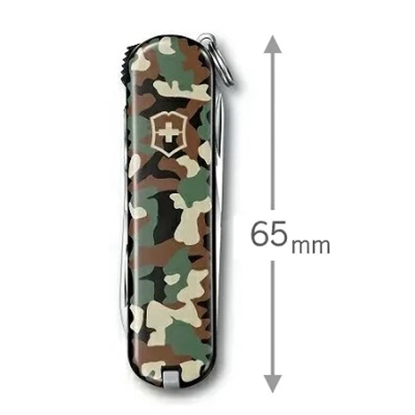 自然大好き！ニッチ・リッチ・キャッチ ビクトリノックス VICTORINOX