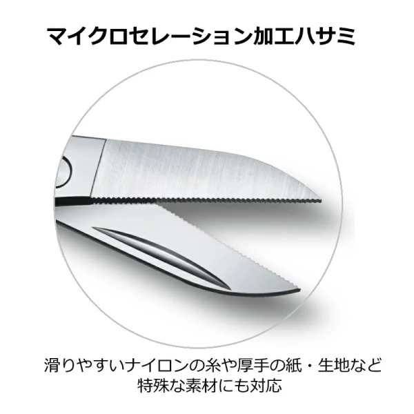 自然大好き！ニッチ・リッチ・キャッチ ビクトリノックス VICTORINOX