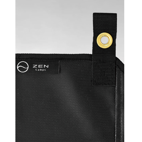 自然大好き！ニッチ・リッチ・キャッチ サ ～ タ 行 ゼンキャンプス 火