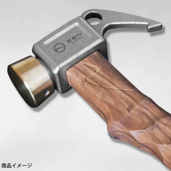 ZEN Camps ペグハンマー (オリーブ(ナチュラル)) ZEN Camps ペグハンマー (オリーブ(ナチュラル))｜Yahoo!フリマ